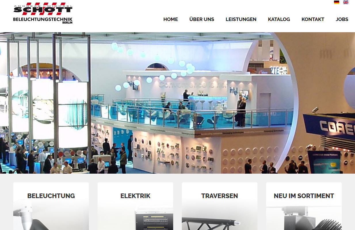 Schott Beleuchtungstechnik