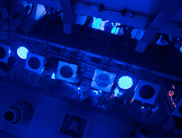 Lichttechniker / Lichtdesigner